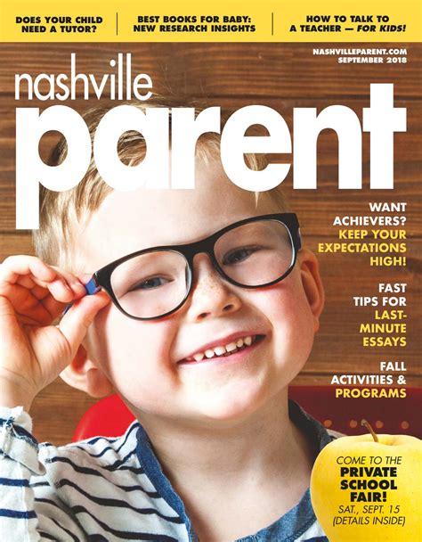 Media company that produces magazines, events, websites and social media for families in Middle TN. | Nashville Parent is an award winning media company that produces …